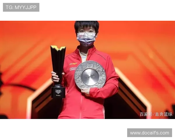 冲击卫冕WTT总决赛女单冠军